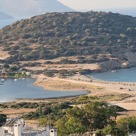 Villa Waves - Agios Nikolaos Anavyssos Luaran gambar