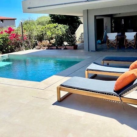 Villa Waves - Agios Nikolaos Anavyssos Luaran gambar
