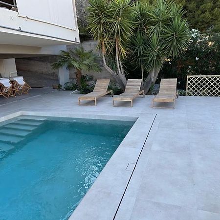 Waves Villa Anavyssos Luaran gambar
