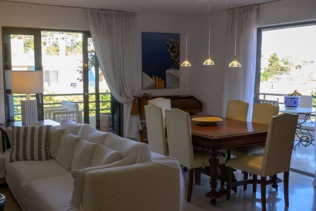 Waves Villa Anavyssos Luaran gambar