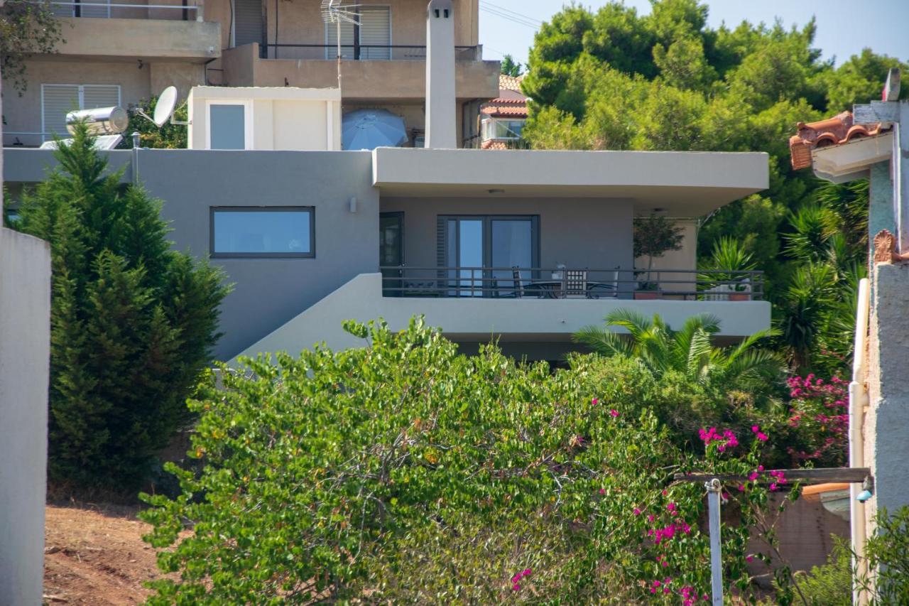 Waves Villa Anavyssos Luaran gambar