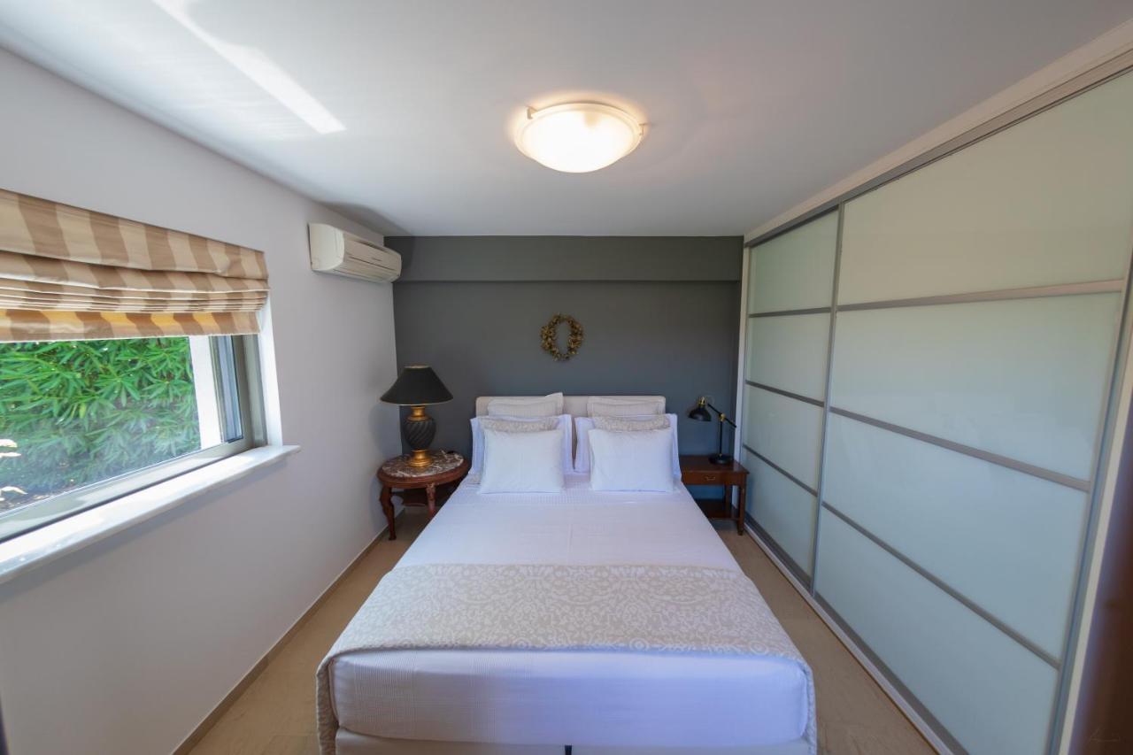 Villa Waves - Agios Nikolaos Anavyssos Luaran gambar