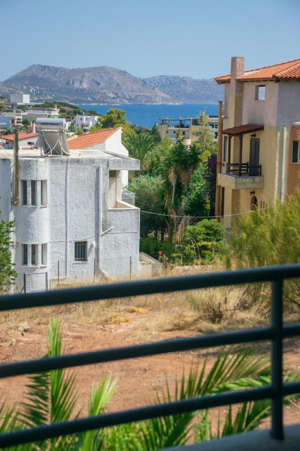 Waves Villa Anavyssos Luaran gambar