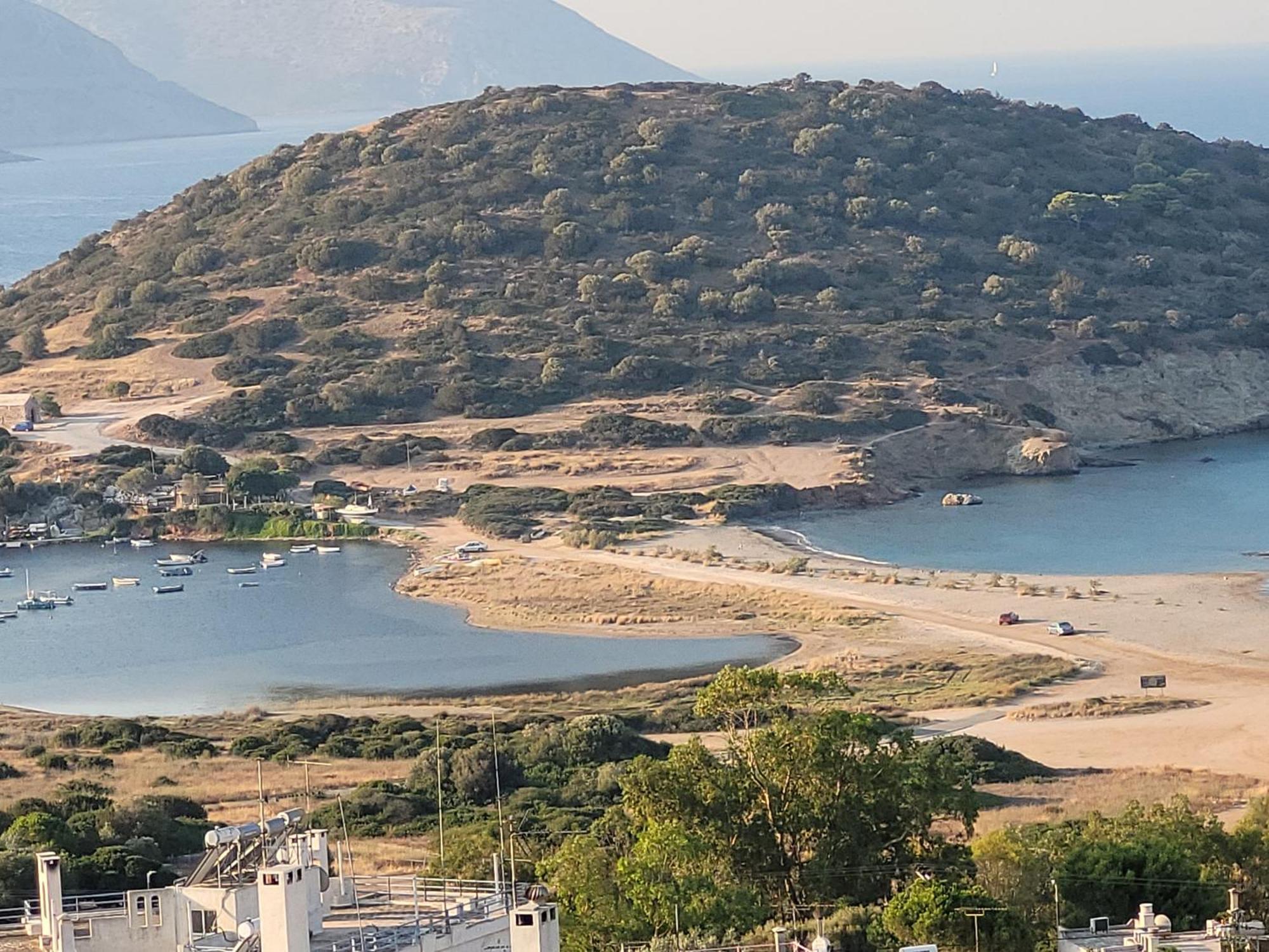 Villa Waves - Agios Nikolaos Anavyssos Luaran gambar